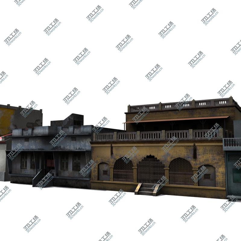 images/goods_img/2021040231/Group of Indian Buildings Low Poly/2.jpg